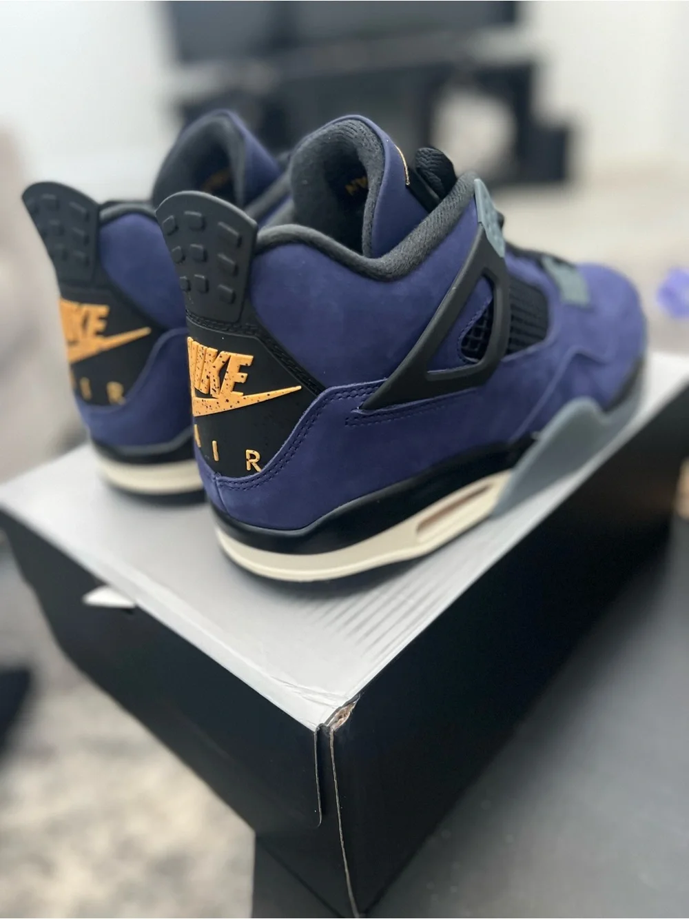 Jordan brand new